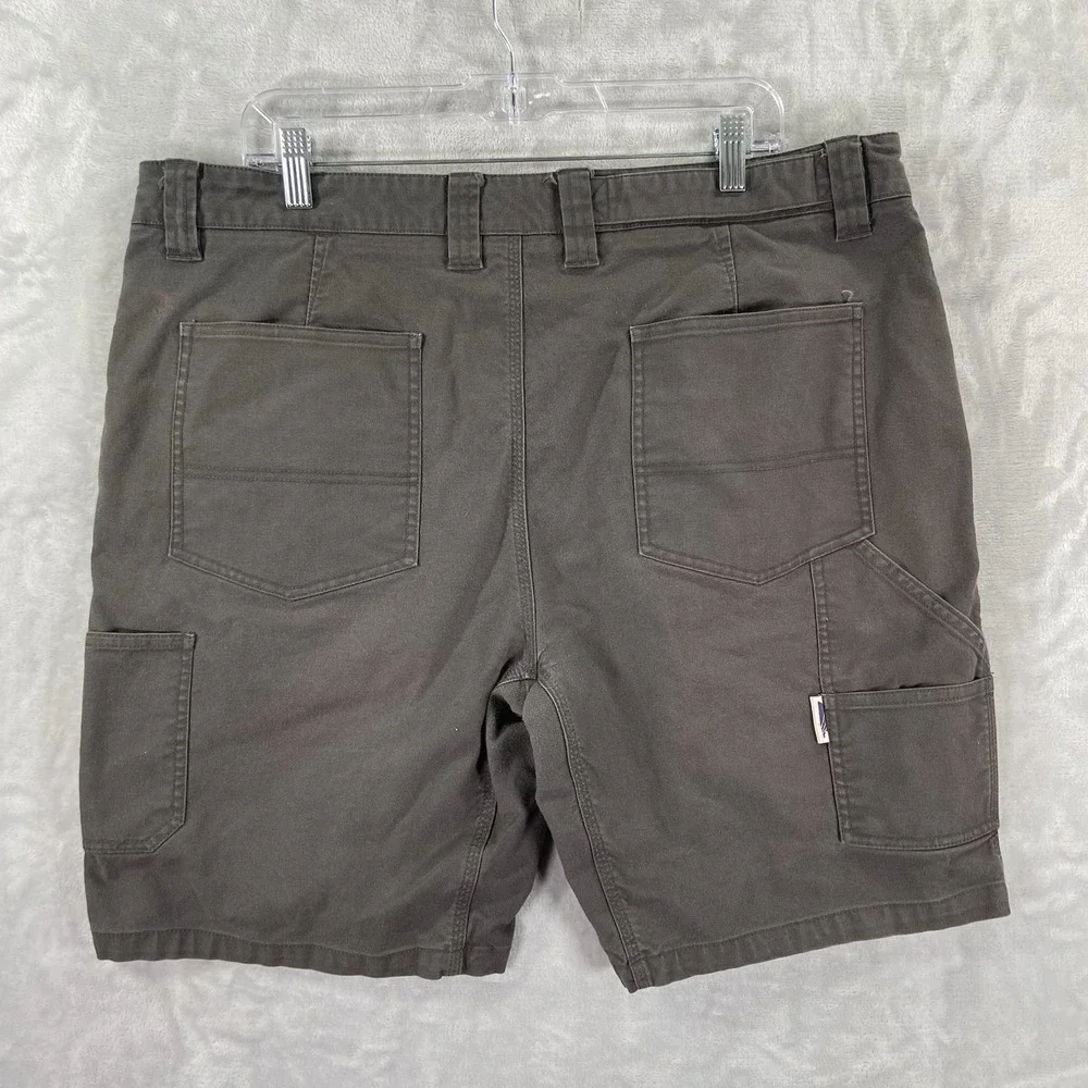 Edgevale Shorts Mens 38 Canvas Chino 9